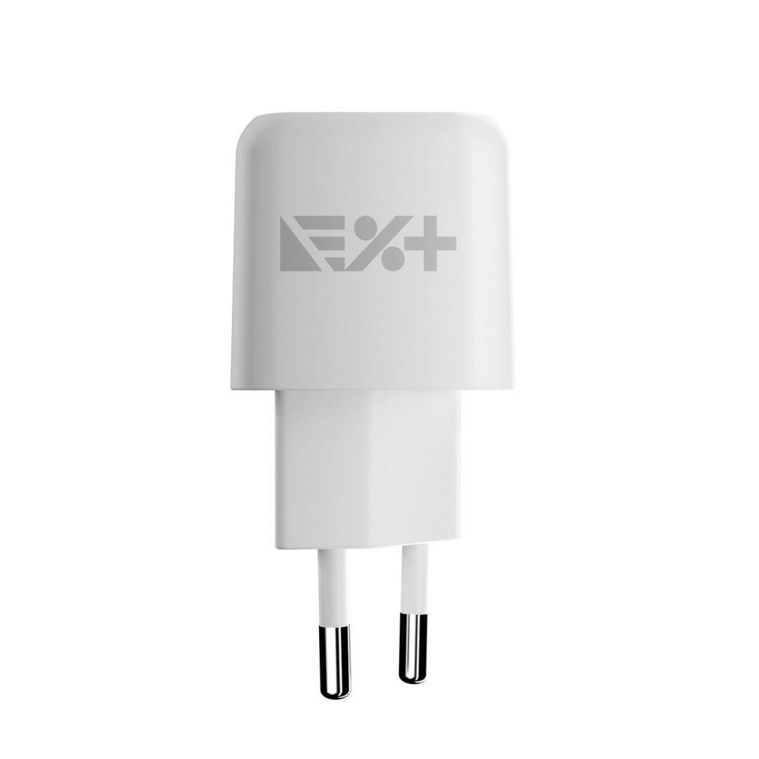 Next One 30W USB-C PD Gan Wall Charger White