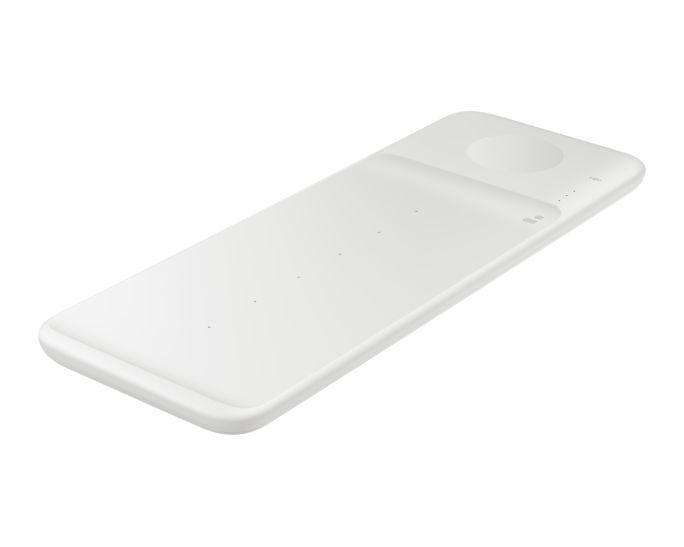 Samsung Trio Pad Wireless Charger White