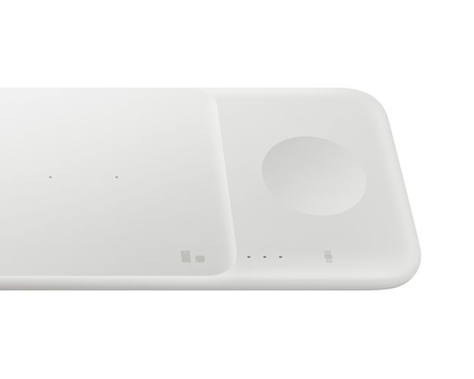 Samsung Trio Pad Wireless Charger White