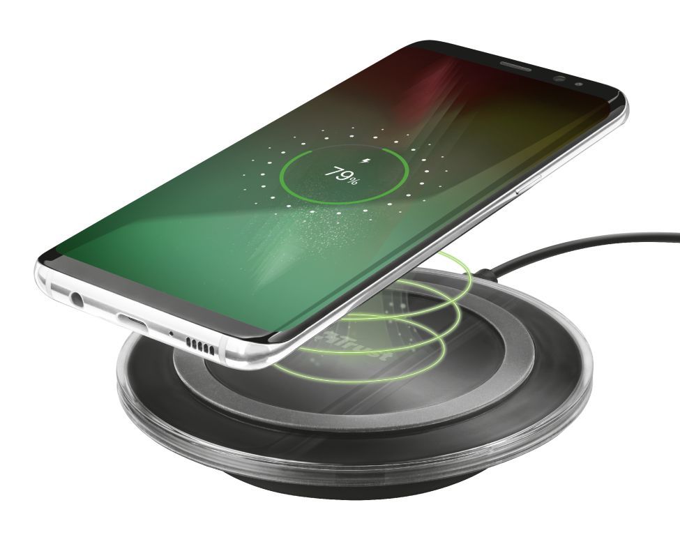 Trust Yudo Wireless Charger for Smartphones