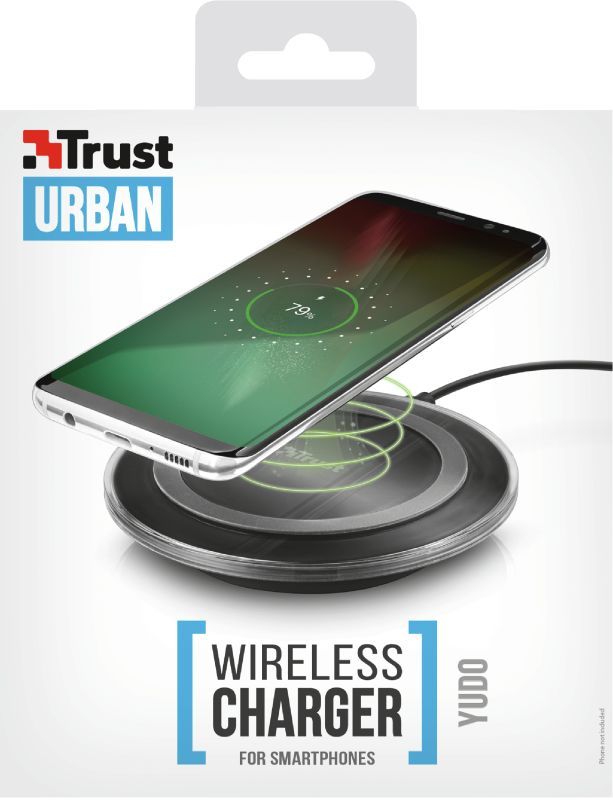 Trust Yudo Wireless Charger for Smartphones