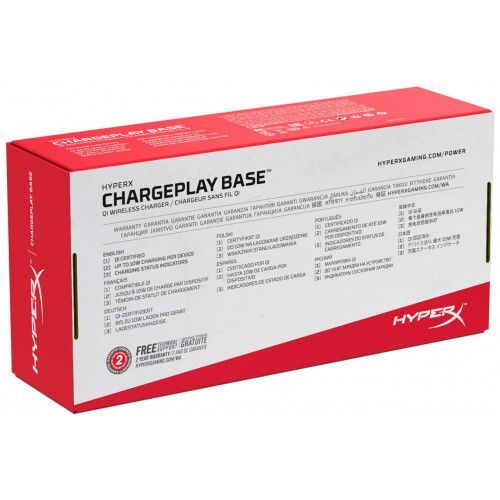 Kingston HyperX ChargePlay Base Black