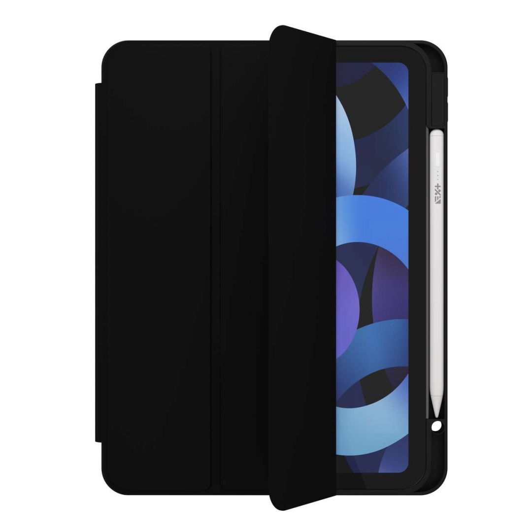 Next One RollCase for iPad Air 4 (2020) & Air 5 (2022) Black