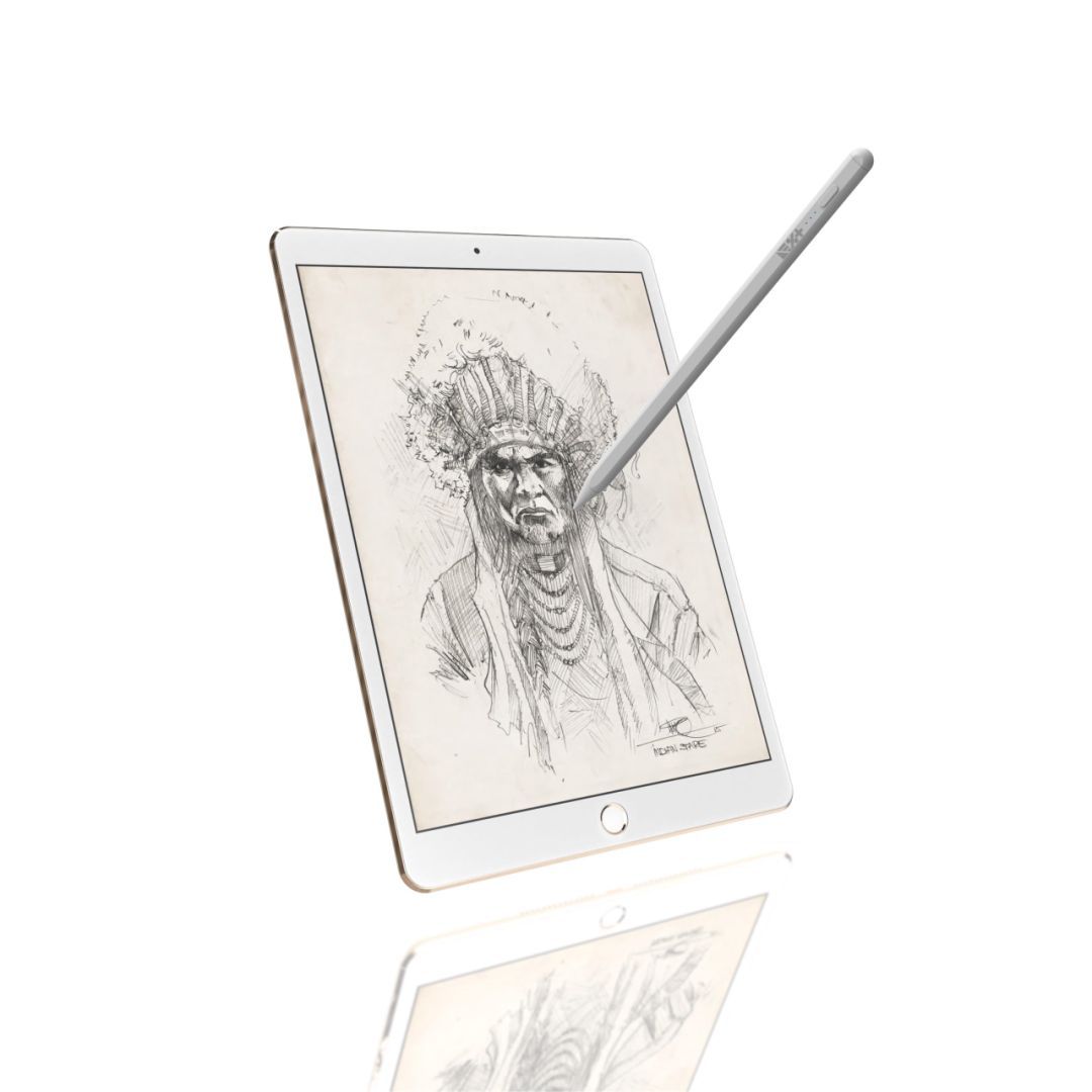 Next One Scribble Screen Protector for iPad 10,2"