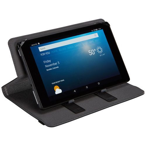 Case Logic Surefit Folio for 7" Tablets case Black