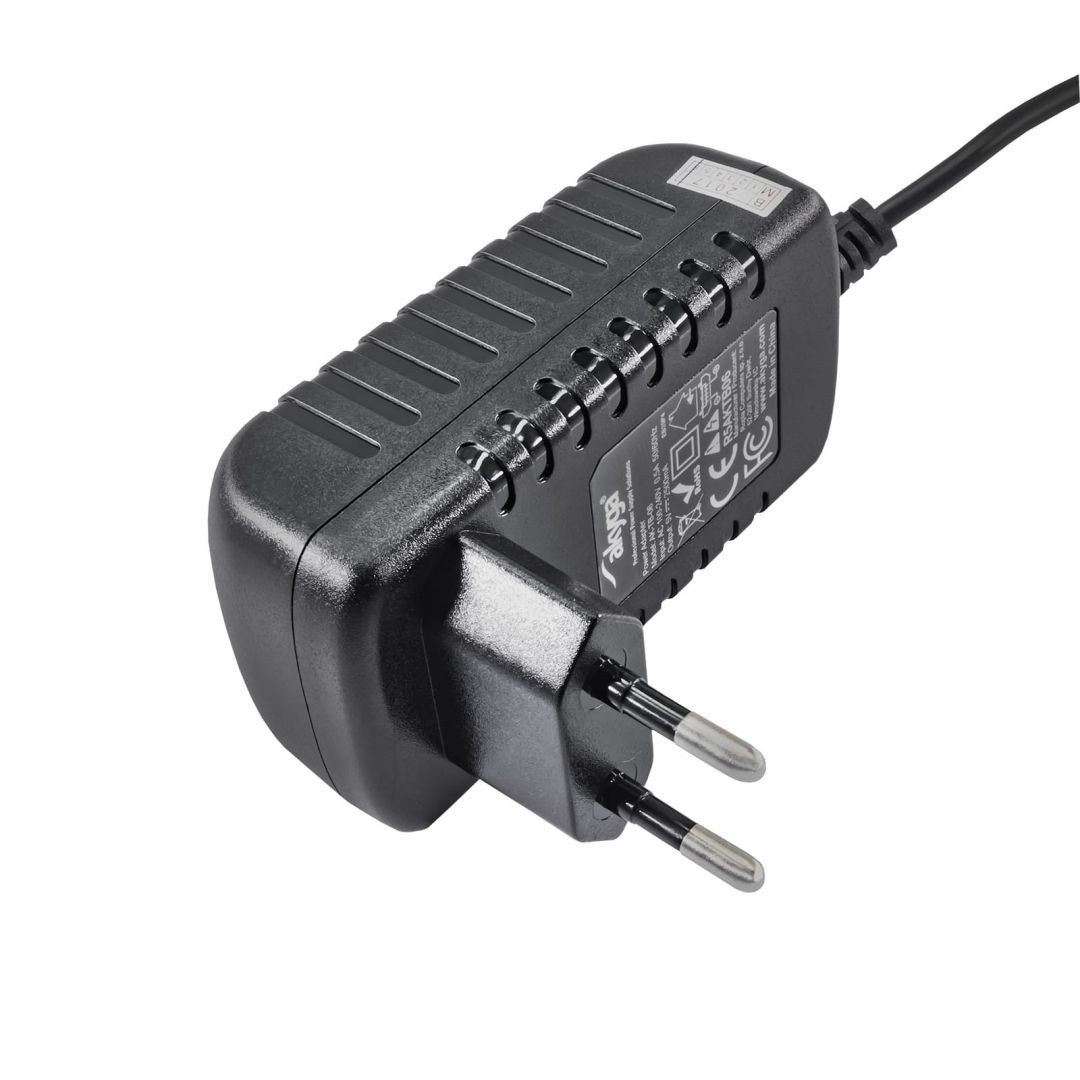 Akyga AK-TB-06 Adapter 5V/2,5A 12,5W Black