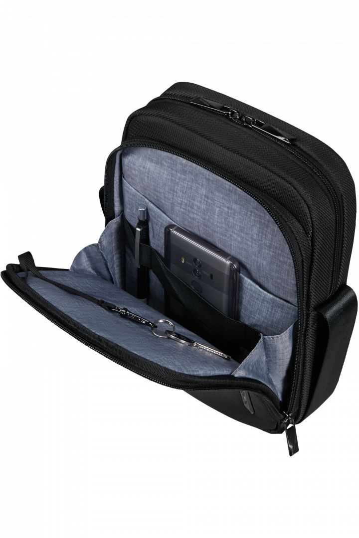 Samsonite XBR 2.0 Crossover M 9,7" Black