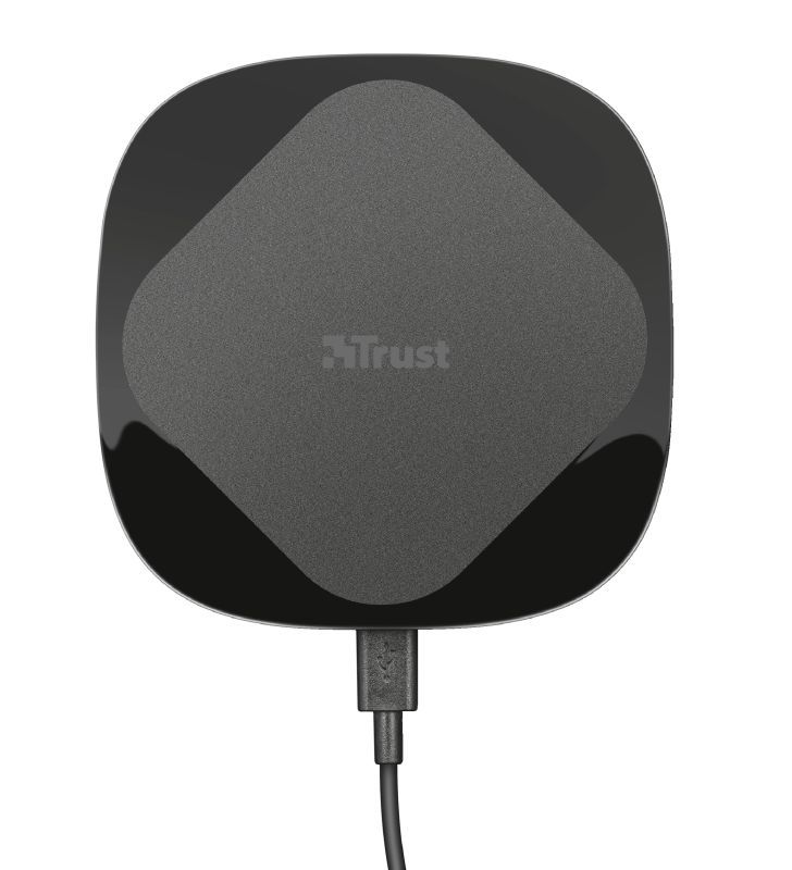 Trust Cito15 Ultrafast Wireless Charger Black