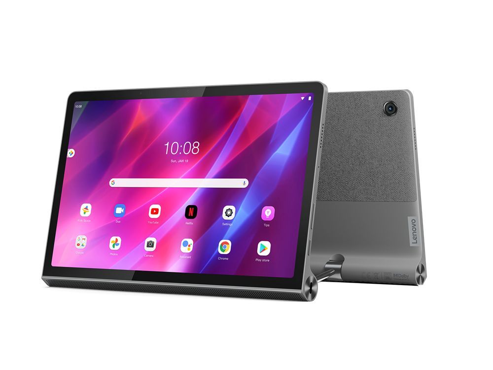 Lenovo Yoga Tab11 11" 128GB Wi-Fi LTE Storm Grey