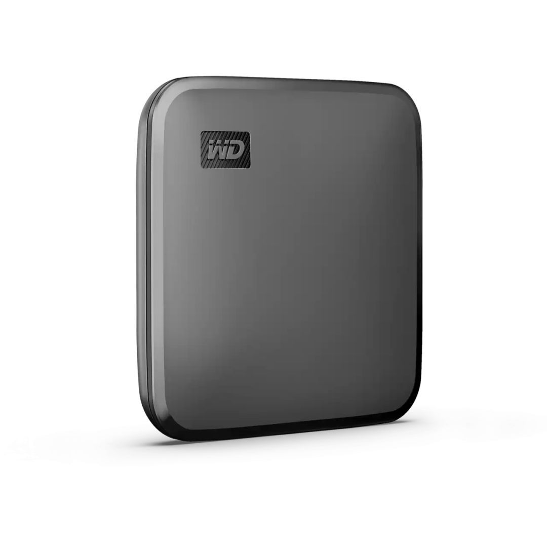 Western Digital 2TB USB 3.0 Elements SE Black