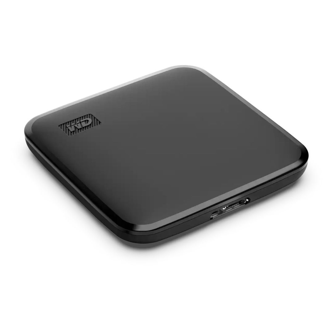 Western Digital 2TB USB 3.0 Elements SE Black