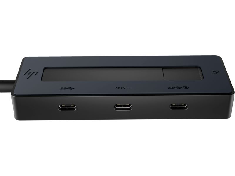 HP 4K USB-C MultiPort HUB