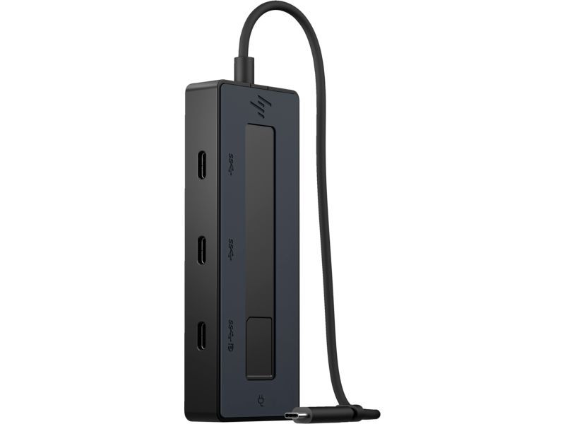 HP 4K USB-C MultiPort HUB