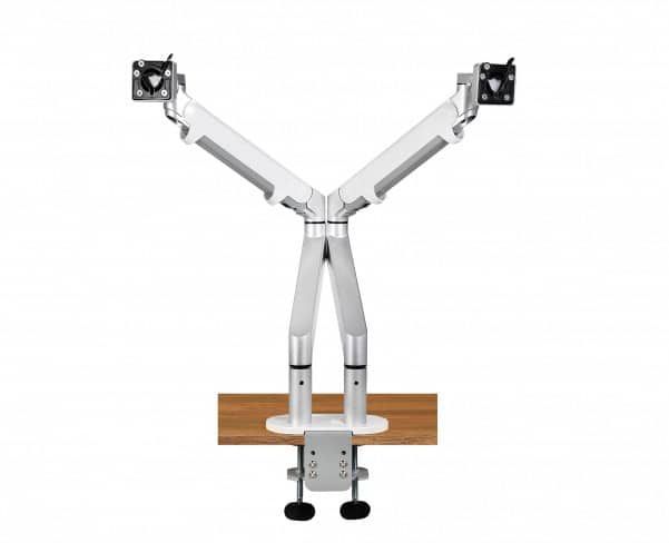 Spire CG-UGOZ-2S Monitor Arm II 27" Silver