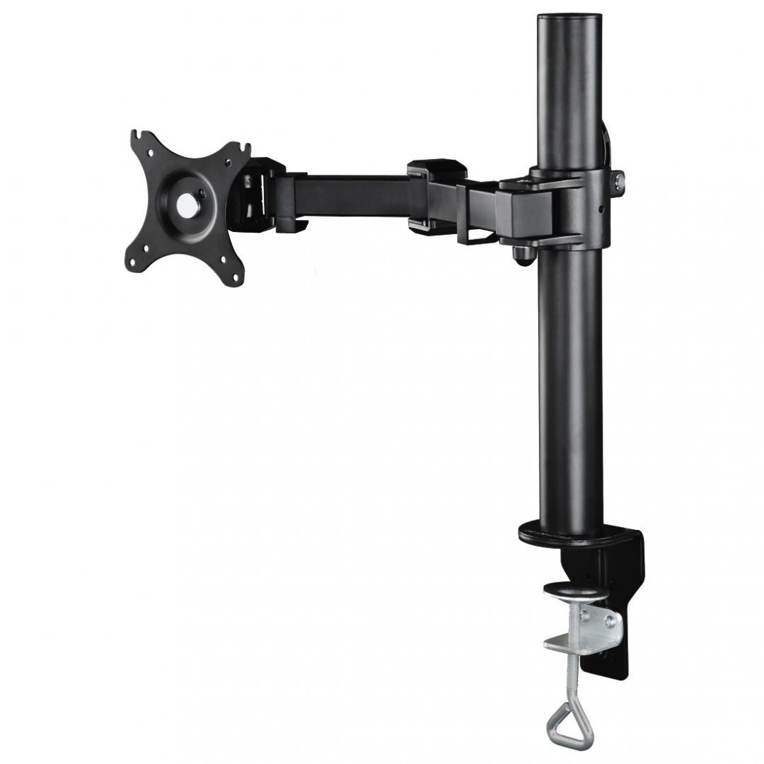 Hama Fullmotion Monitor Arm 66 cm (26") Black