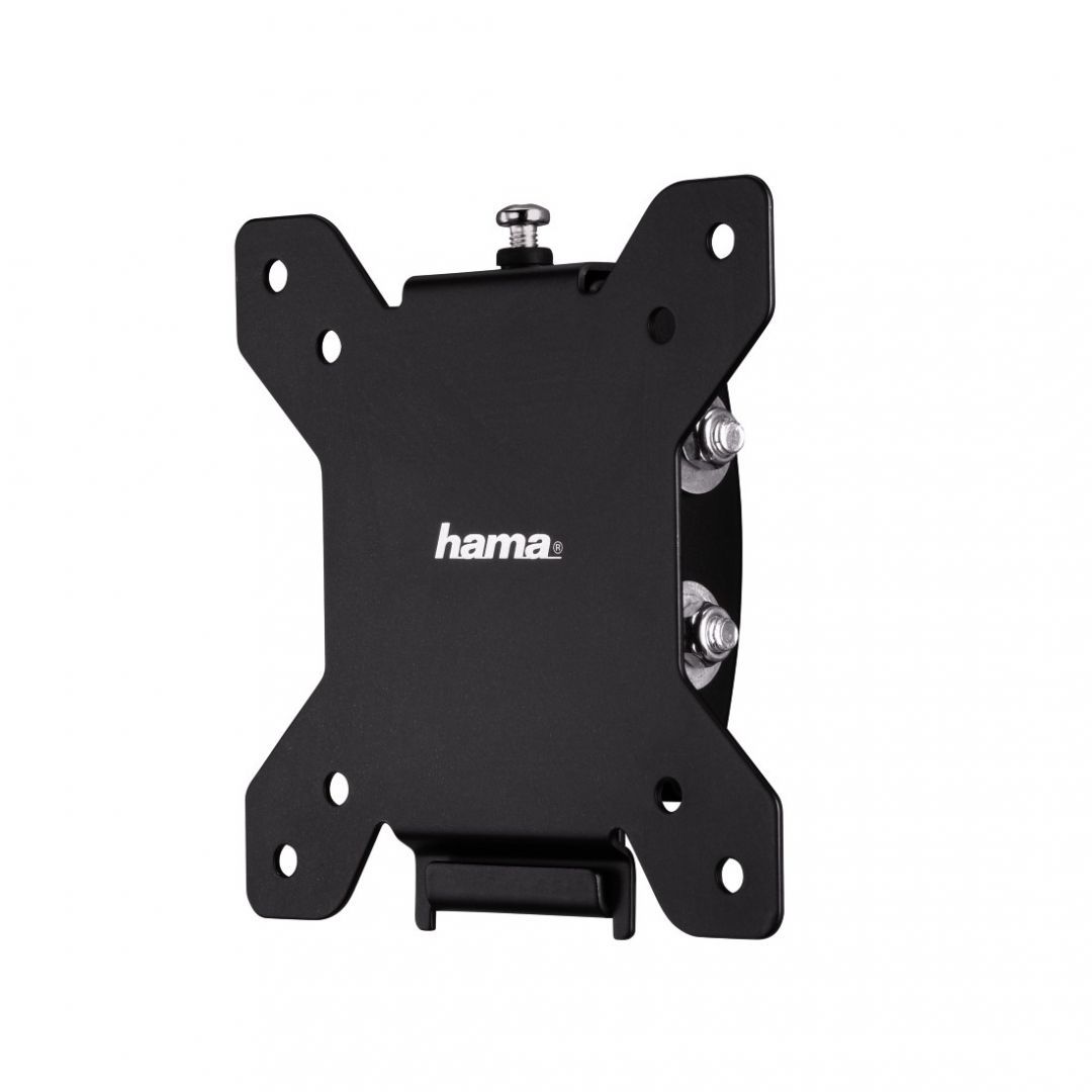 Hama Tilt TV Wall Bracket (26") Black