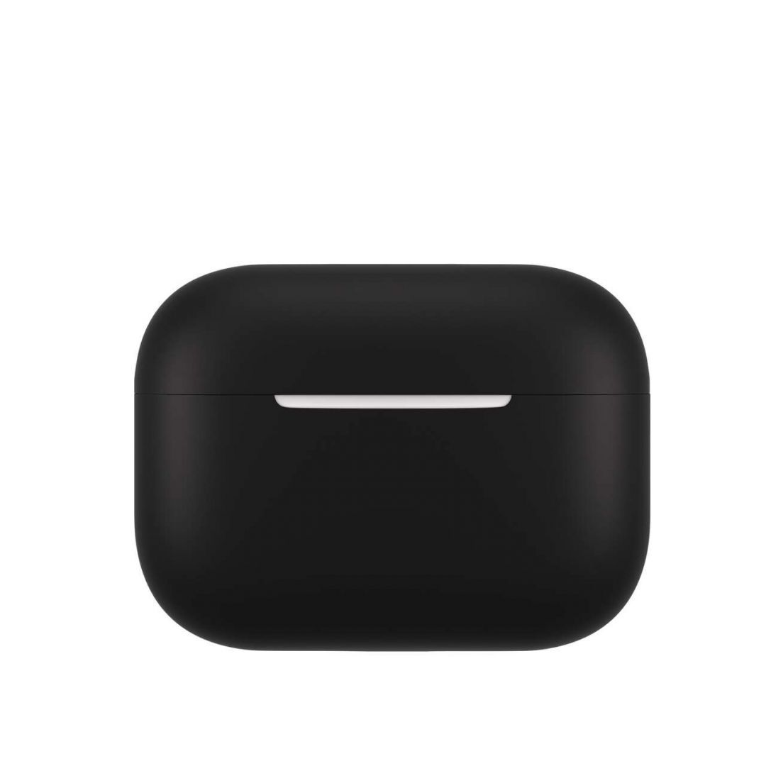 Next One Silicone Case for AirPods Pro 2nd Gen Black