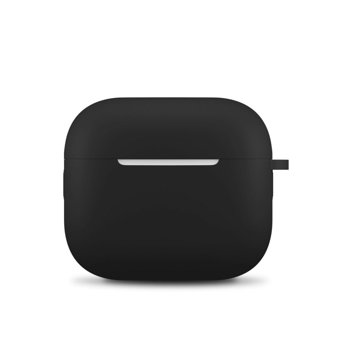 Next One Silicone Case for AirPods 3 Black