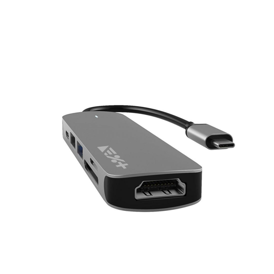 Next One USB-C Essentials Multiport Adapter