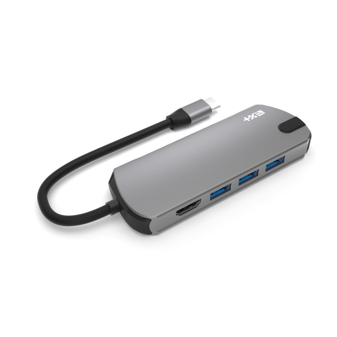 Next One USB-C Pro Multiport Adapter