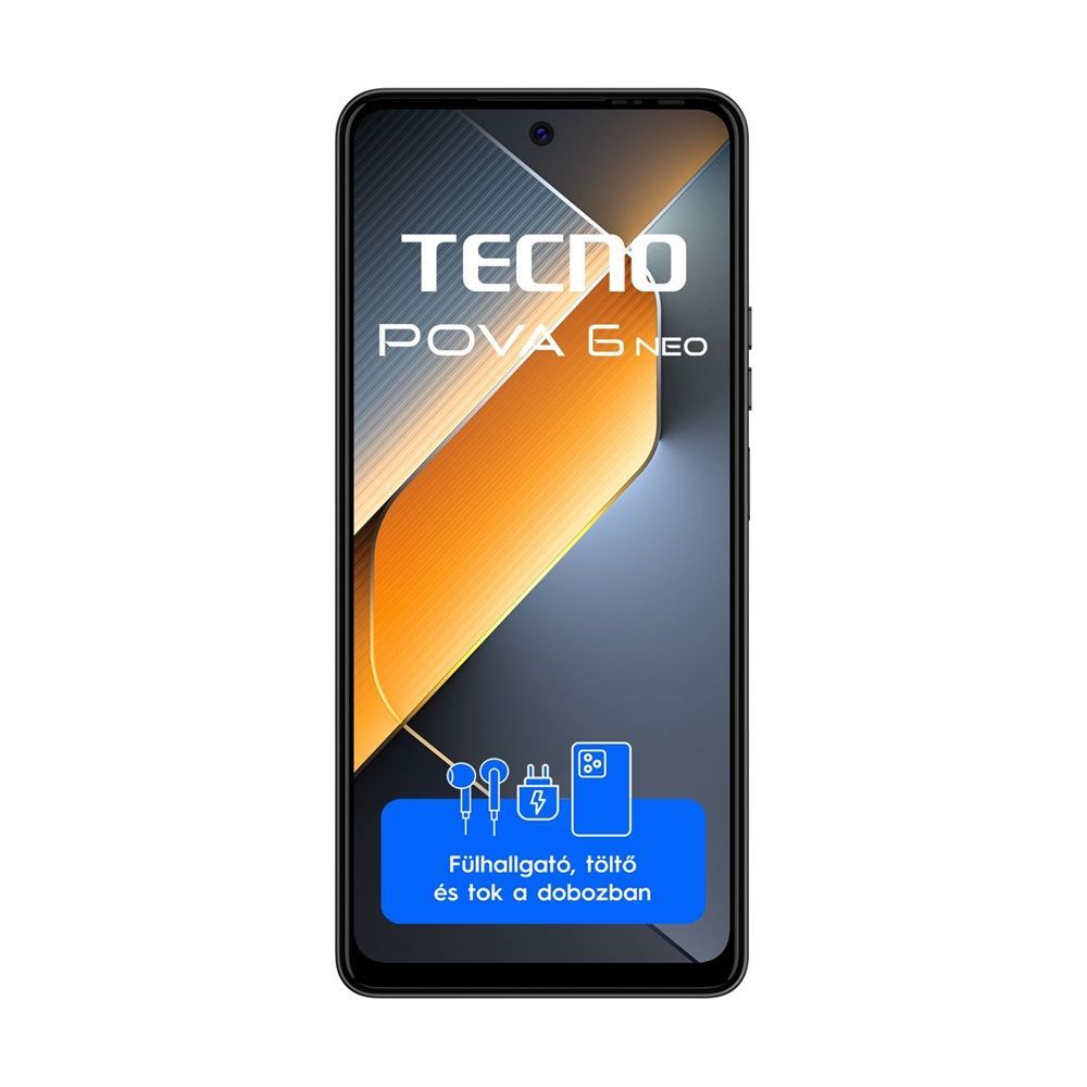 Tecno Pova 6 Pro 5G 256GB DualSIM Meteorite Grey