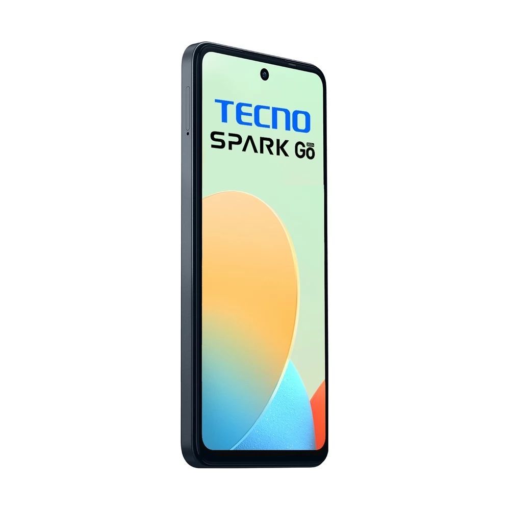 Tecno Spark Go 2024 LTE 64GB DualSIM Gravity Black