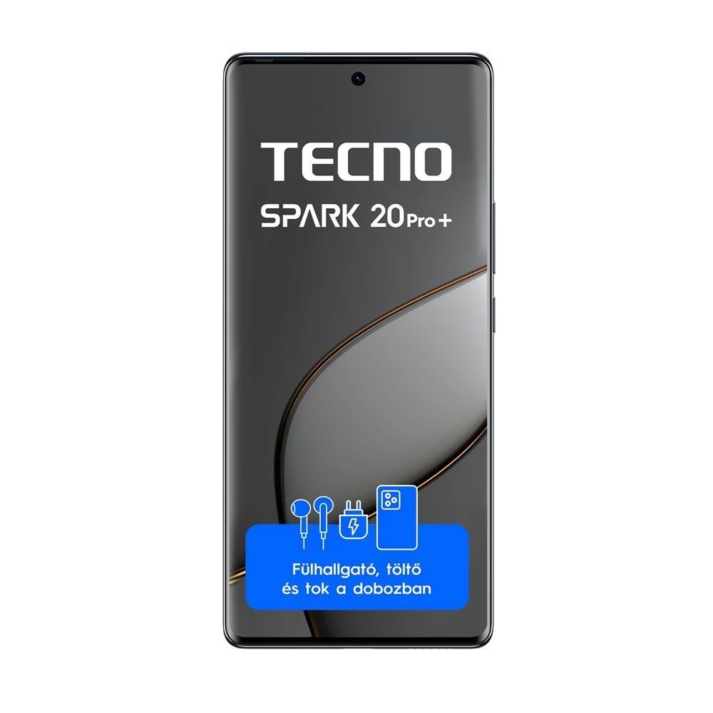 Tecno Spark 20 Pro+ LTE 256GB DualSIM Temporal Orbits