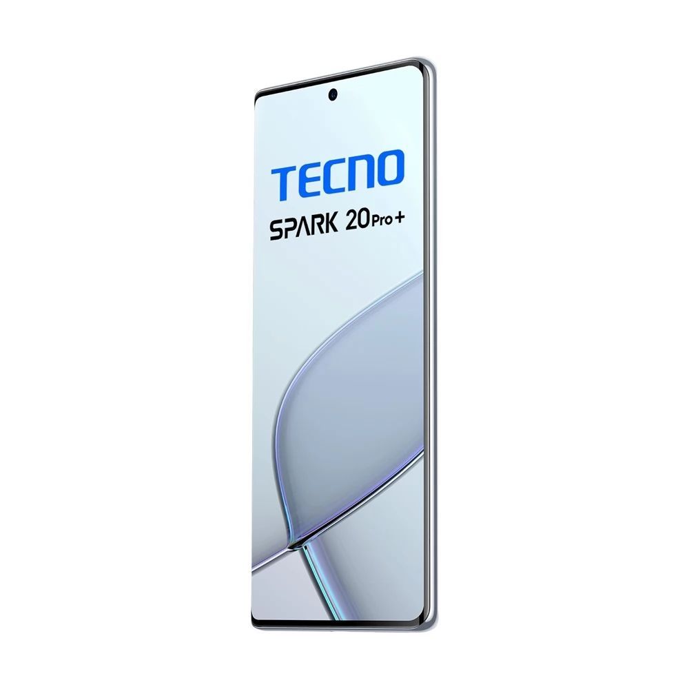 Tecno Spark 20 Pro+ LTE 256GB DualSIM Lunar Frost