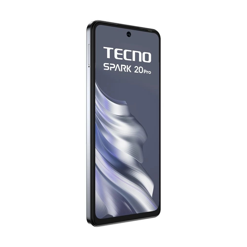 Tecno Spark 20 Pro LTE 256GB DualSIM Moonlit Black