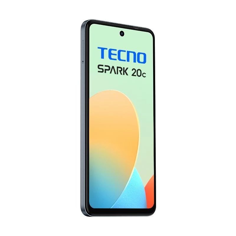 Tecno Spark 20 LTE 256GB DualSIM Gravity Black