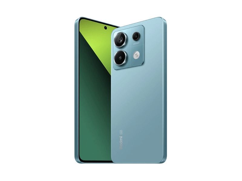 Xiaomi Redmi Note 13 Pro 5G 512GB DualSIM Ocean Teal