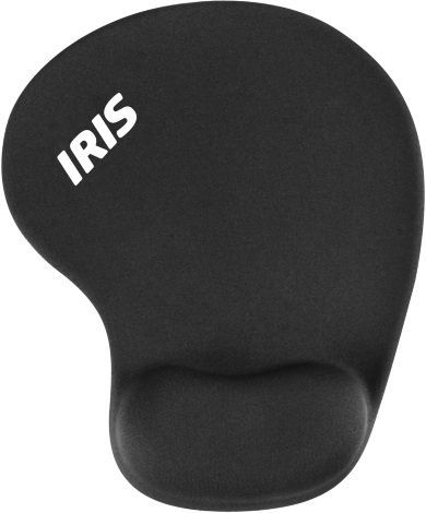 IRIS P-23 Egérpad Black