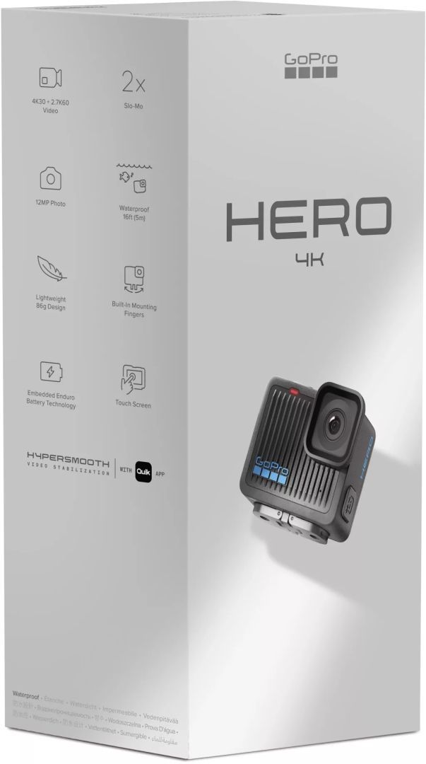 GoPro Hero Black