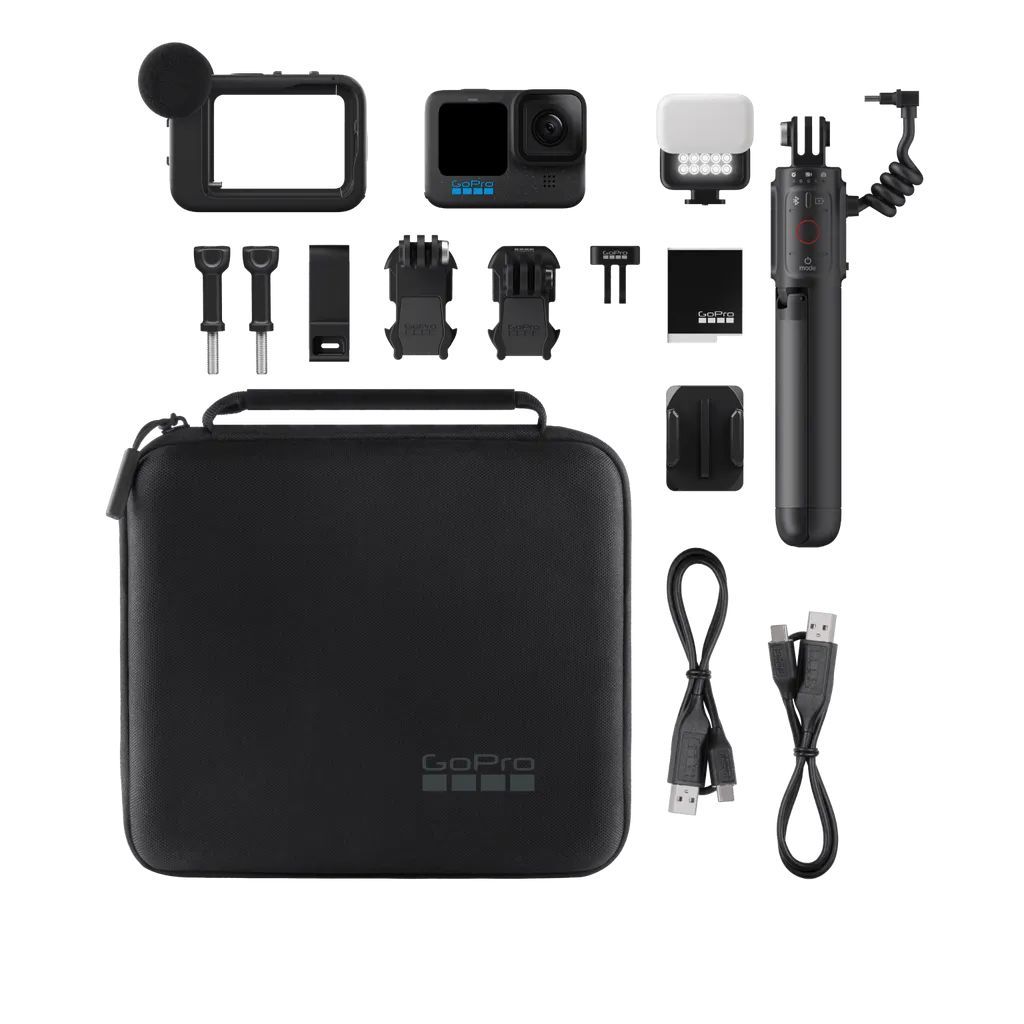 GoPro HERO12 Black Creator Edition