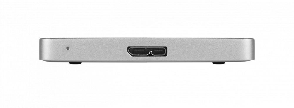 Verbatim 1TB 2,5" USB3.2 Store "n" Go Alu Slim Silver