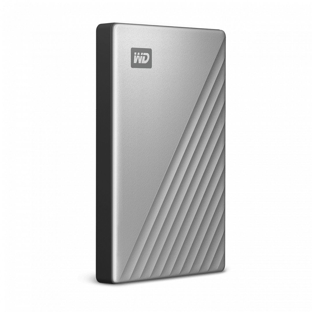 Western Digital 1TB 2,5" USB3.0 My Passport Ultra Silver/Black