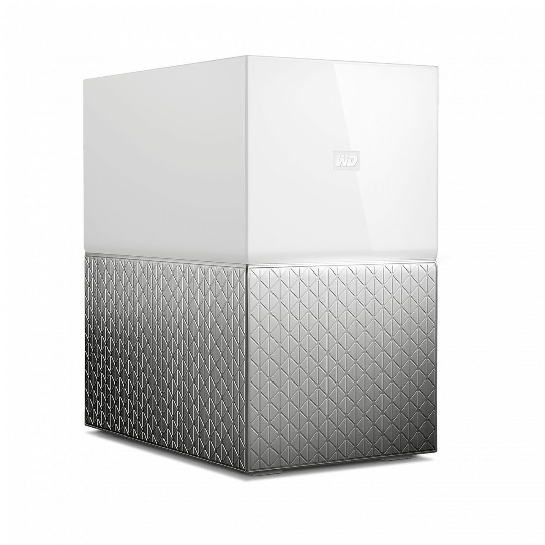 Western Digital 20TB 3,5" USB3.0 My Cloud Home White/Grey