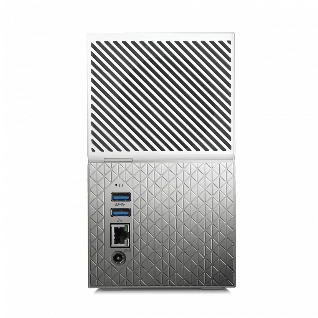 Western Digital 20TB 3,5" USB3.0 My Cloud Home White/Grey