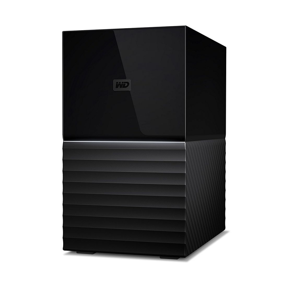 Western Digital 16TB MyBook Duo Black