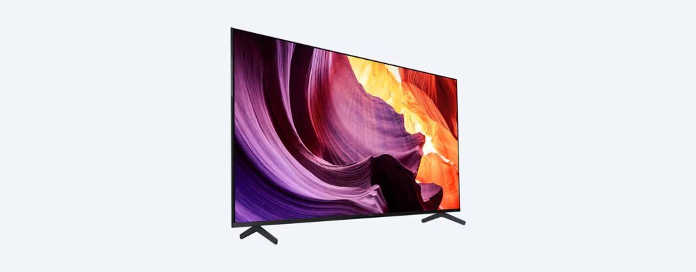 Sony 55" KD55X80LAEP Smart TV