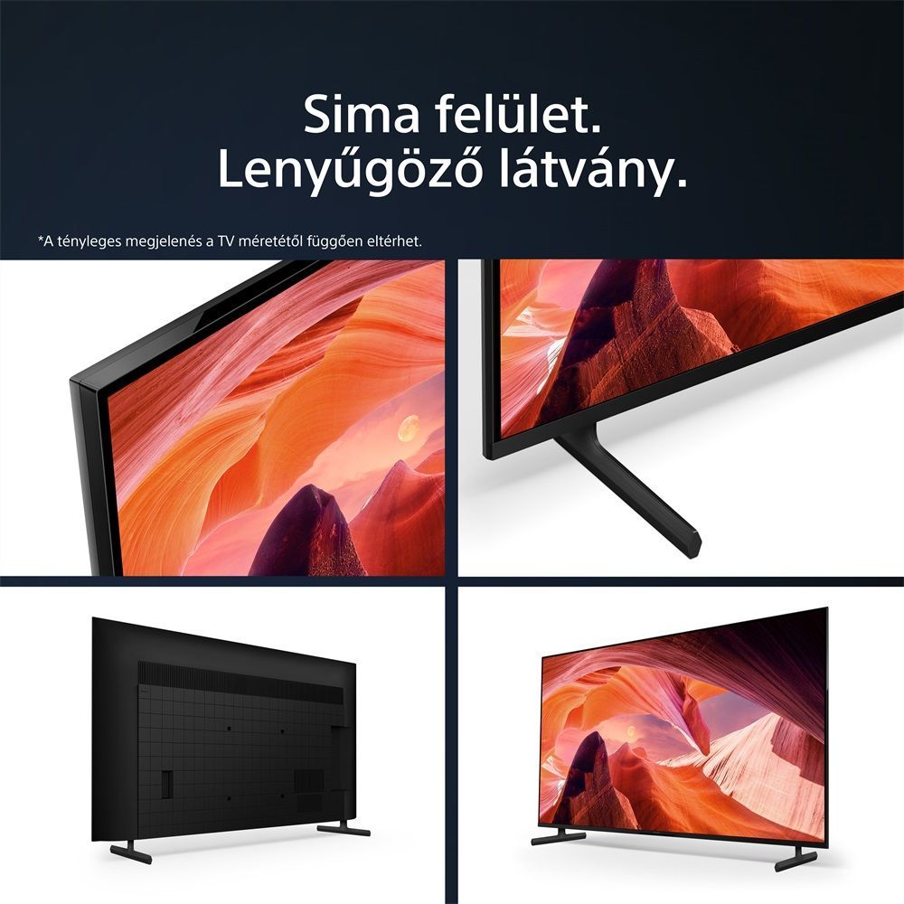 Sony 43" KD43X80LPAEP LED Smart