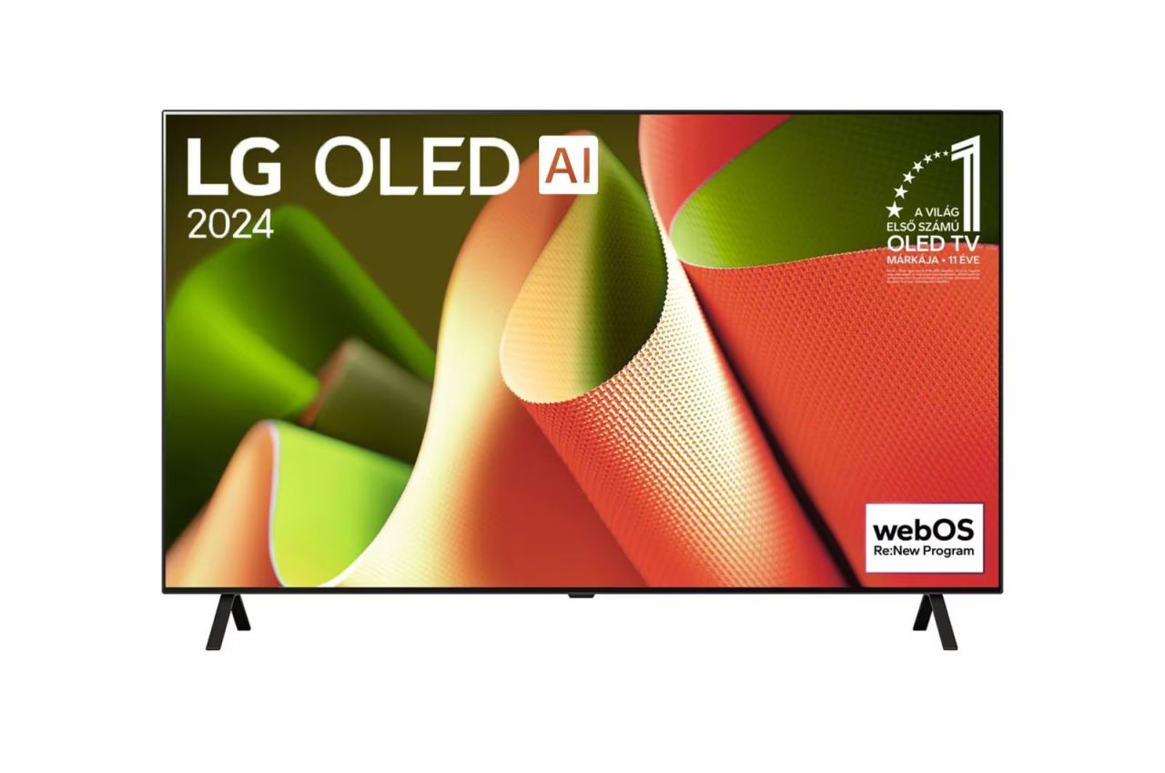 LG 65" OLED65B43LA OLED