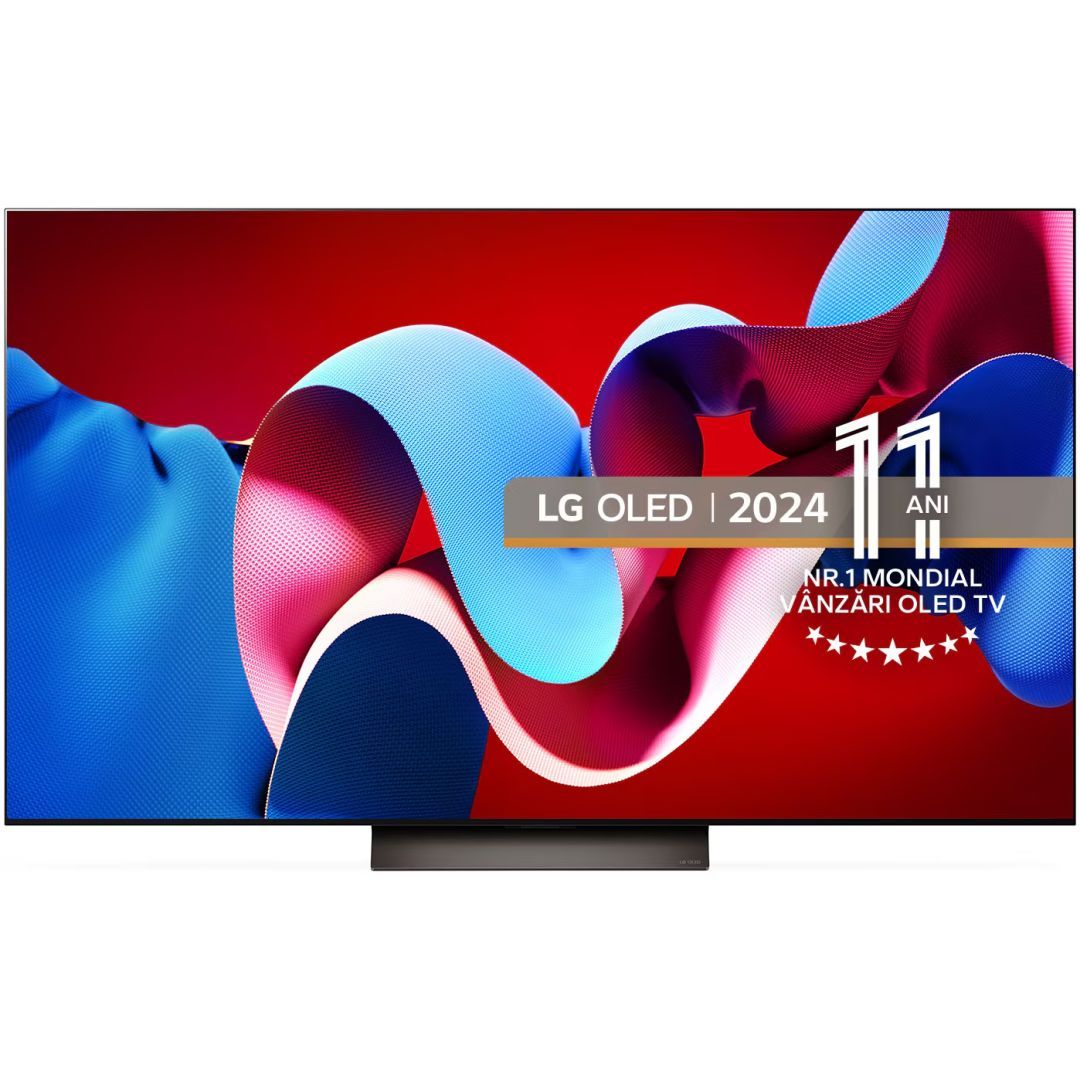 LG 83" OLED83C41LA OLED Smart