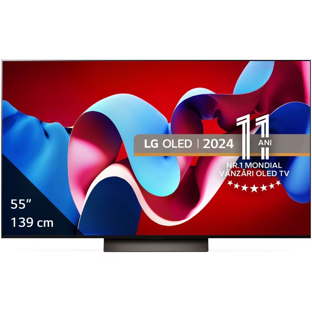 LG 55" OLED55C41LA OLED Smart