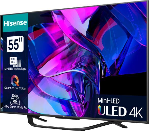 Hisense 55" 55U7KQ LED Smart