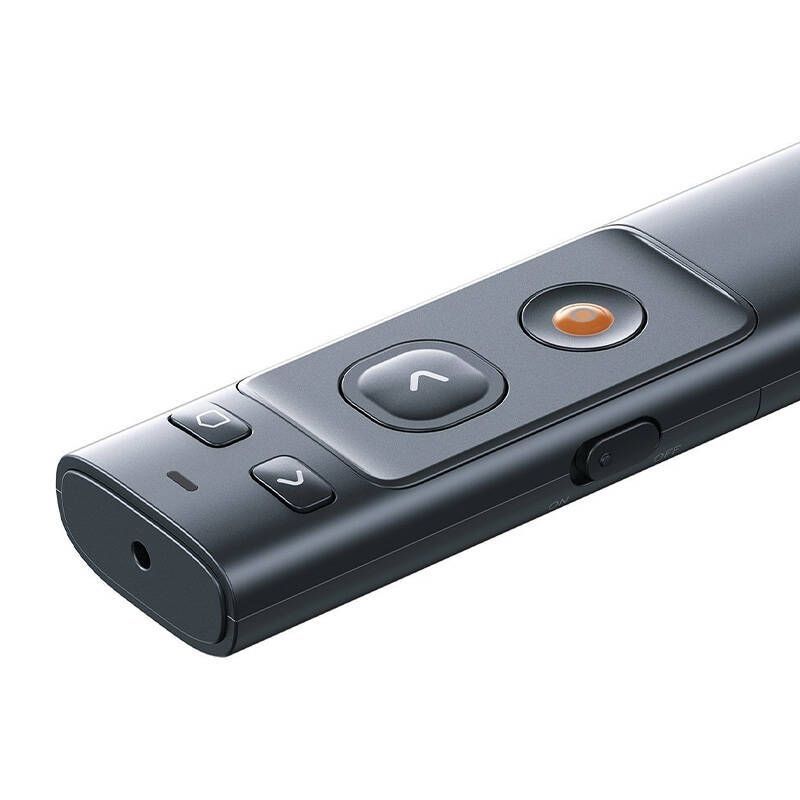 Baseus Orange Dot Wireless Presenter