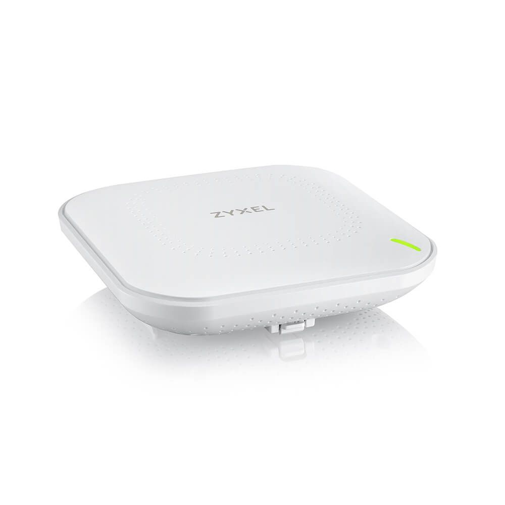 ZyXEL NWA1123ACV3-EU0102F 802.11ac Wave 2 Dual-Radio Ceiling Mount PoE Access Point White