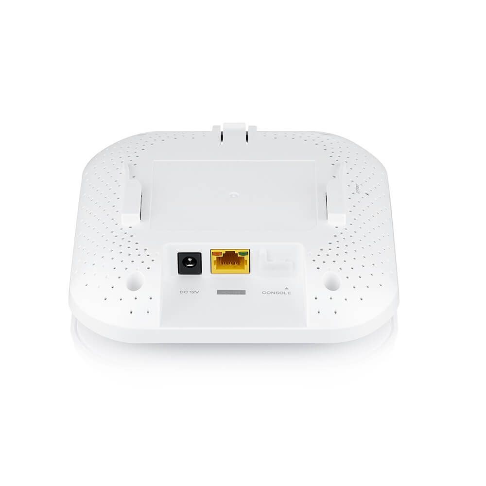 ZyXEL NWA1123ACV3-EU0102F 802.11ac Wave 2 Dual-Radio Ceiling Mount PoE Access Point White