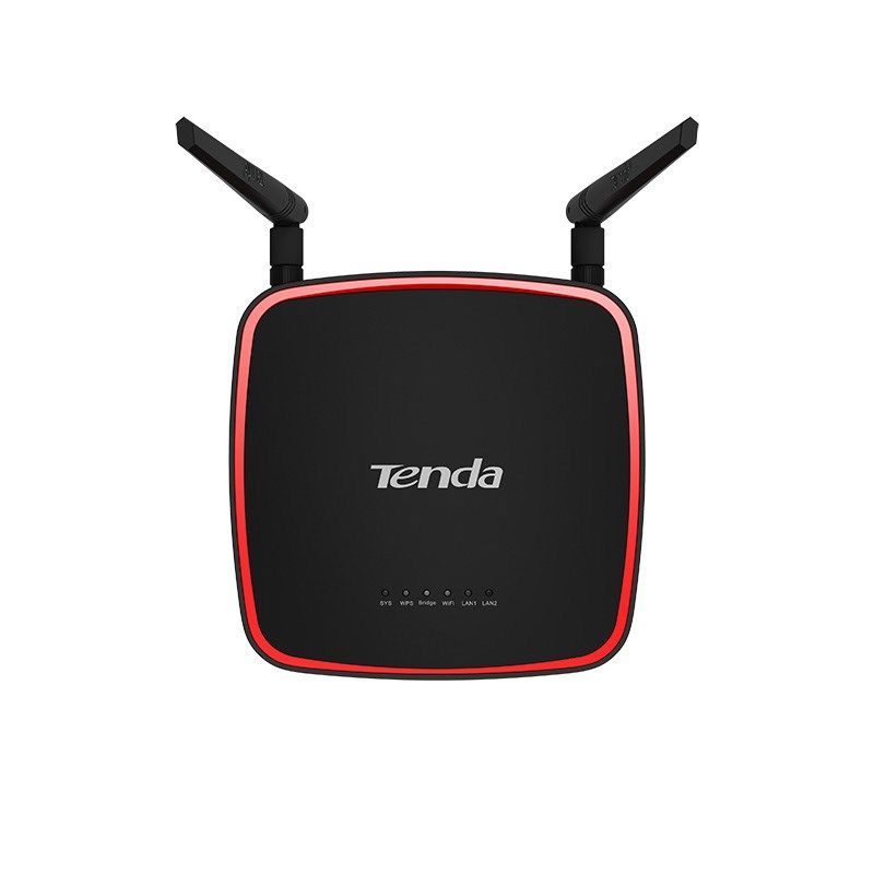 Tenda AP4 300Mbps Wireless N Access Point Black