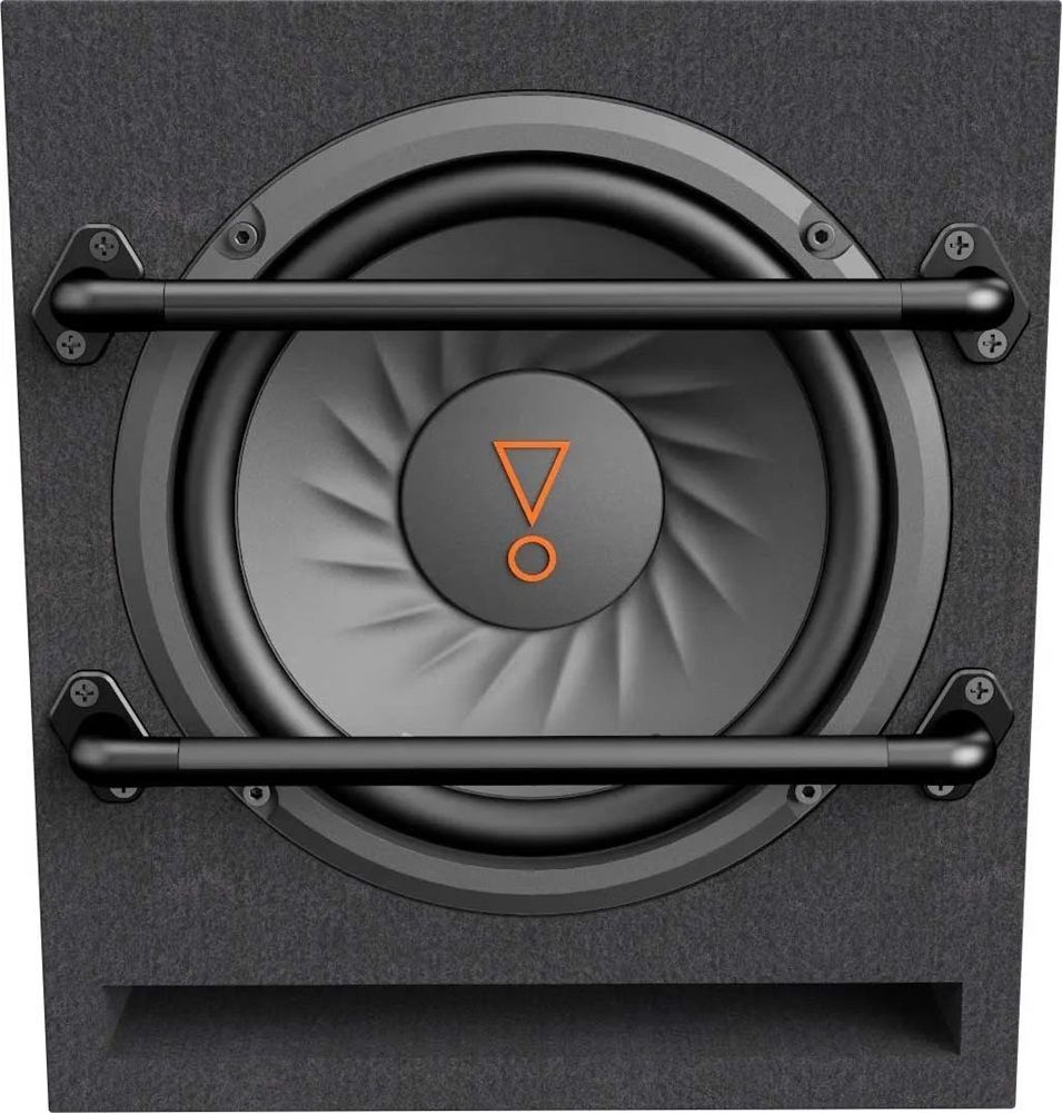 JBL BassPro 8 autós mélysugárzó Black